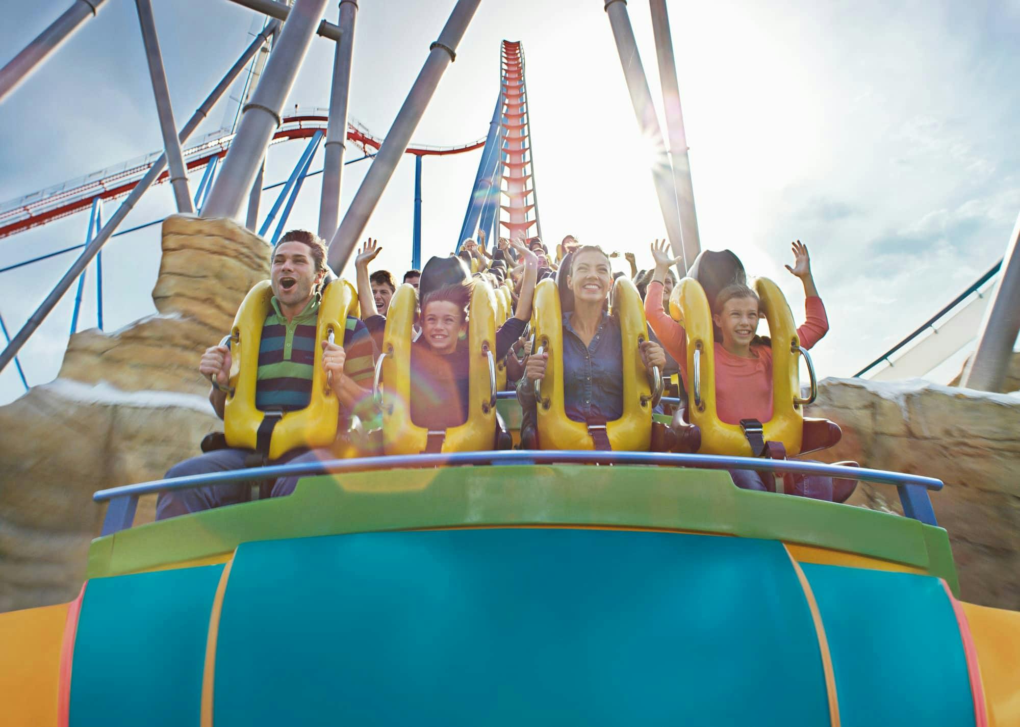 3 Days, 2 Parks PortAventura Park + Ferrari Land Winter Offer - 10% discount