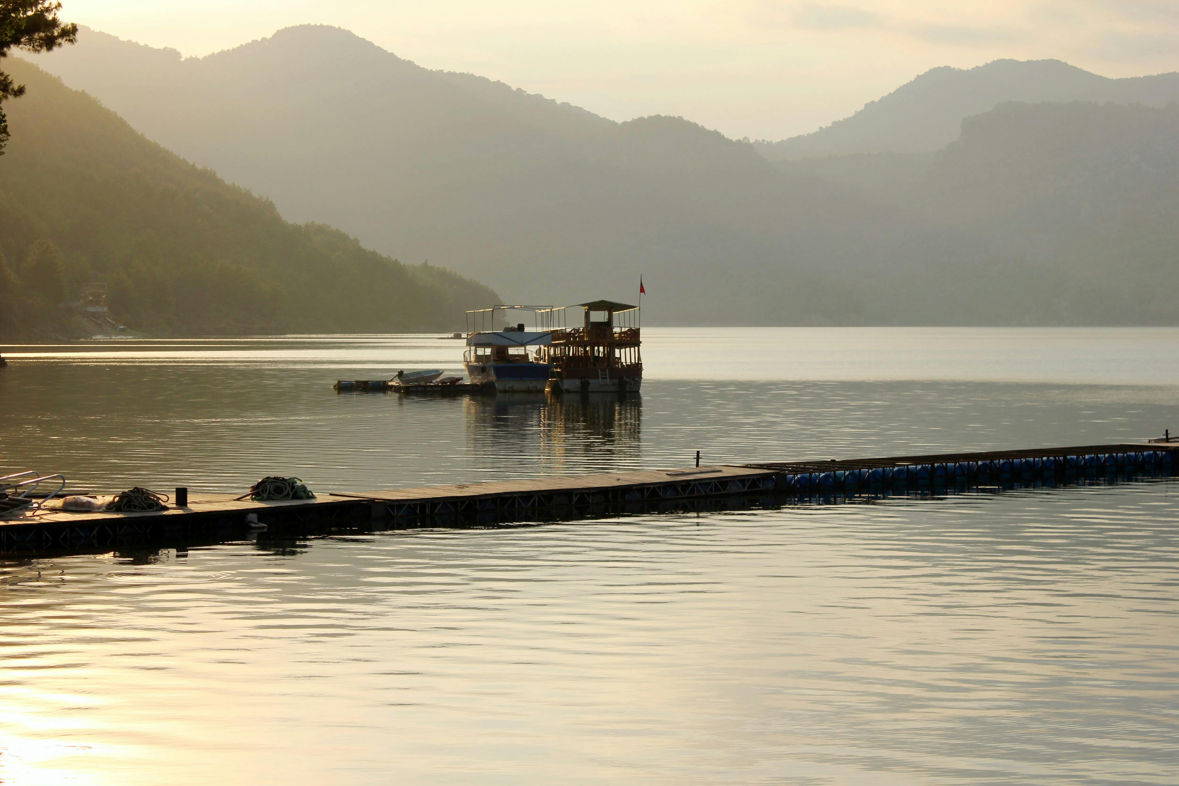 Grüner Canyon Tour mit Bazar