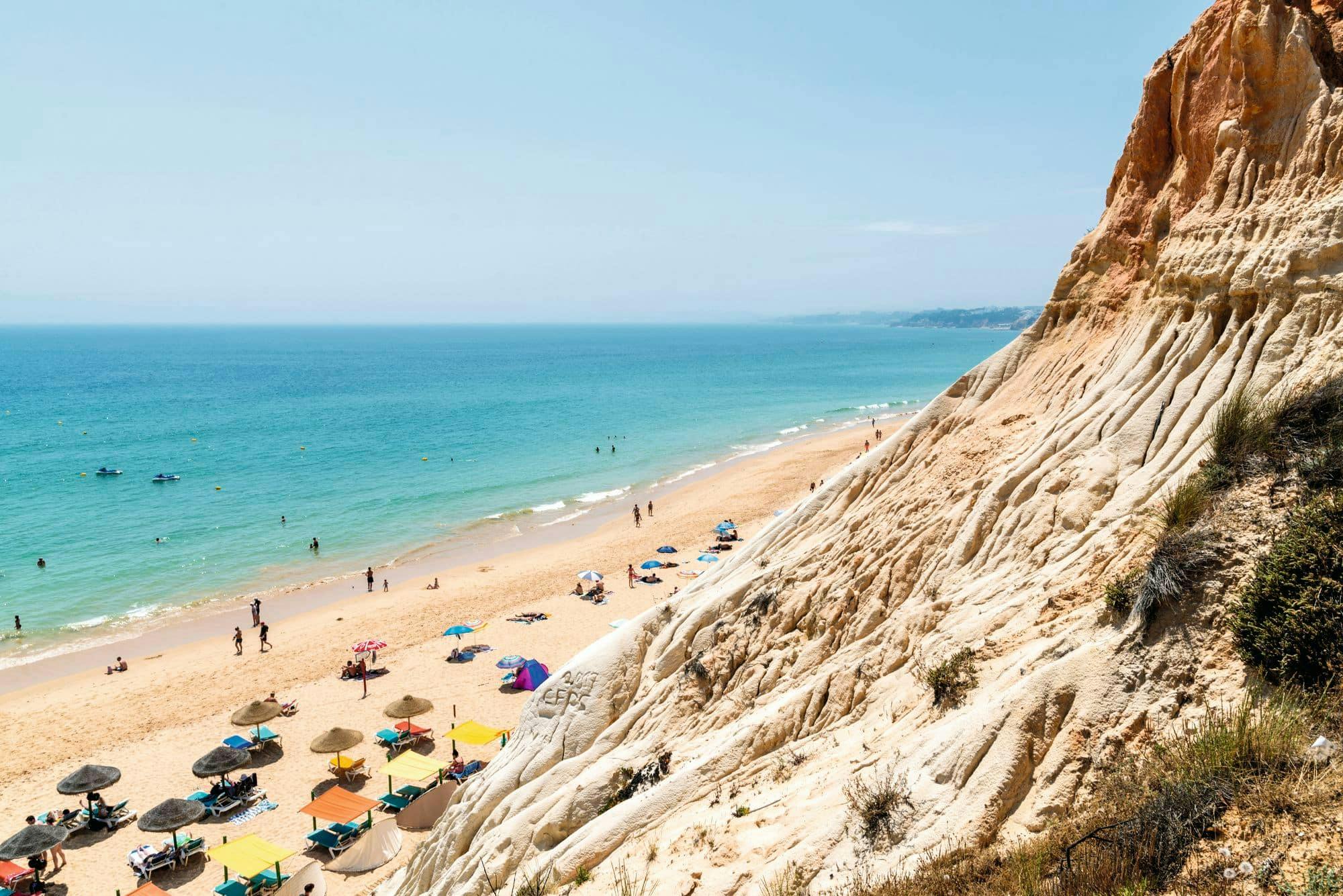 Praia da Falesia Mountain Bike Tour