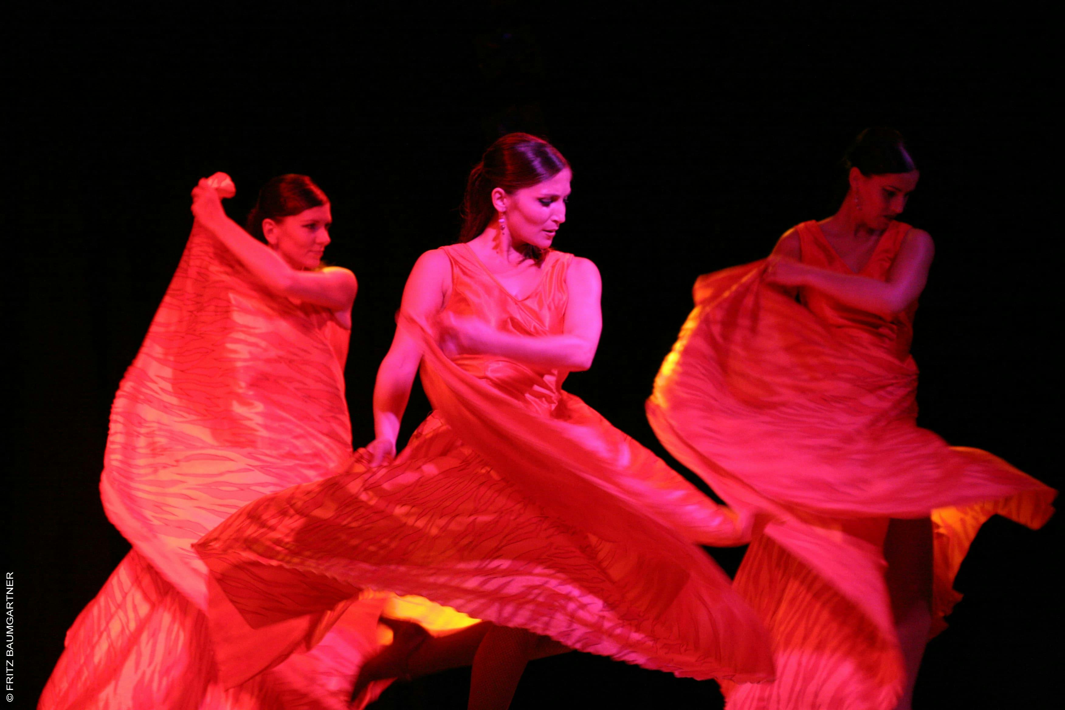 Flamenco Gran Casino with drinks and transport