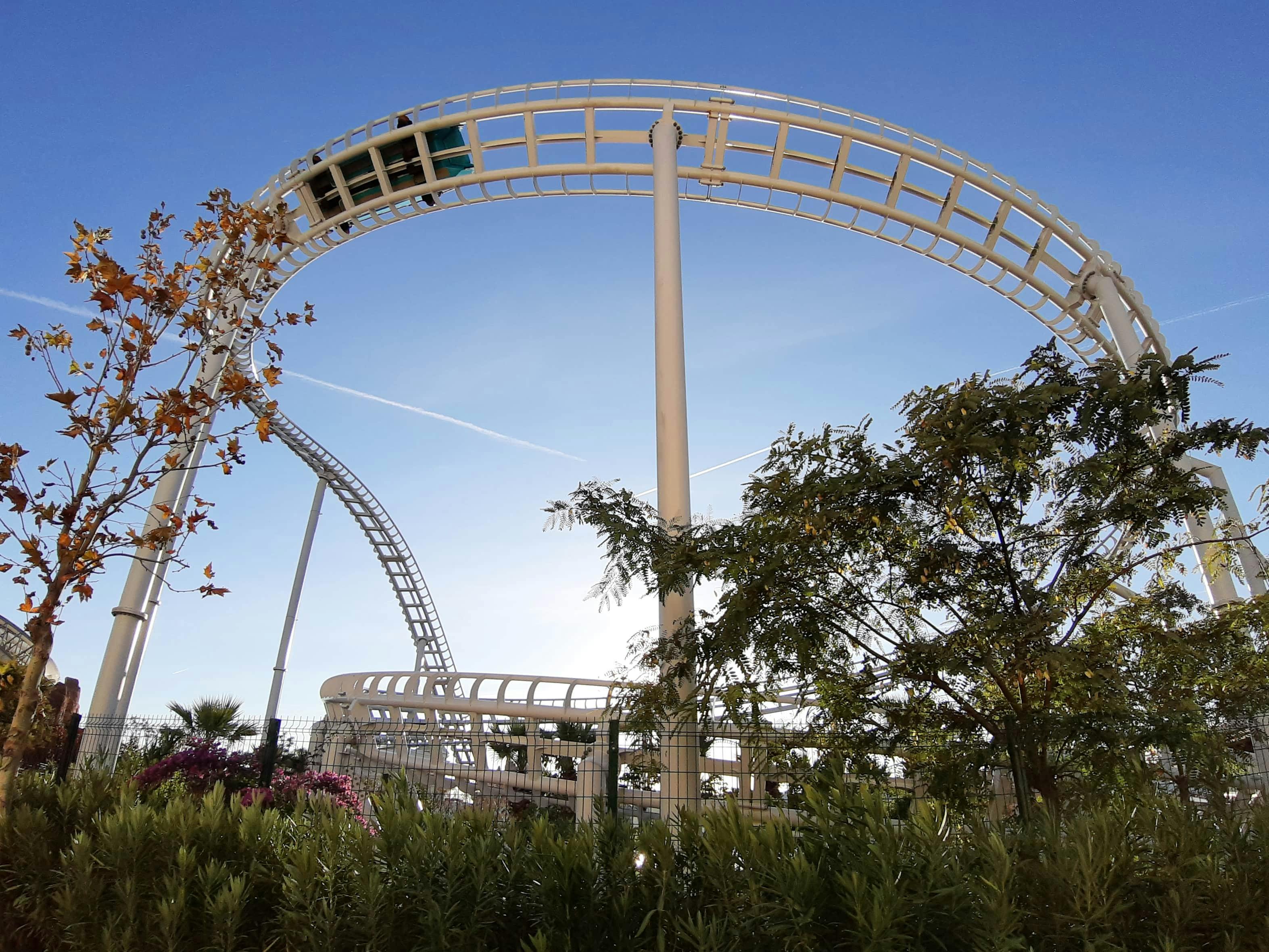 Sandland & Land of Legends Theme Park