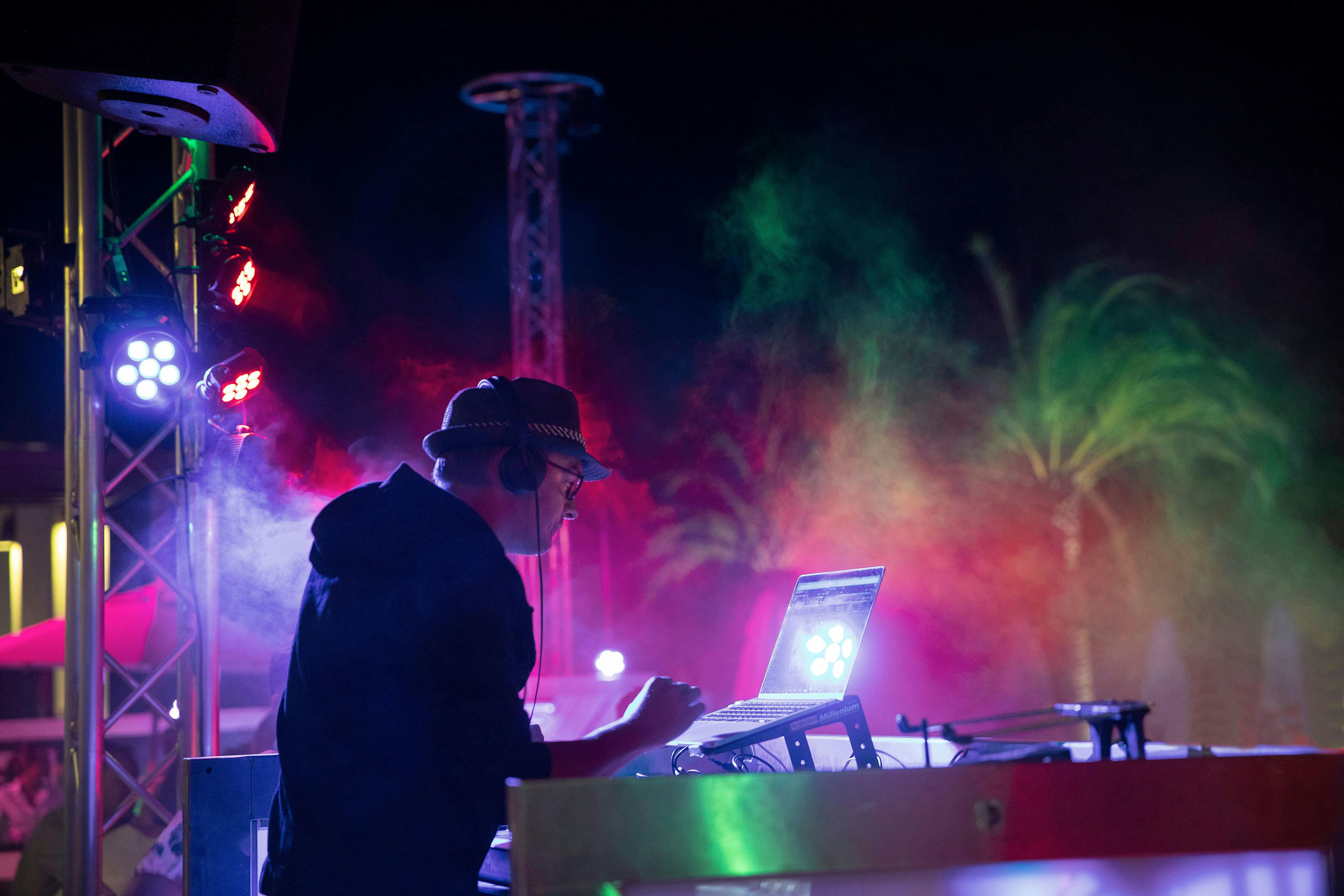 Full Moon Beach Party