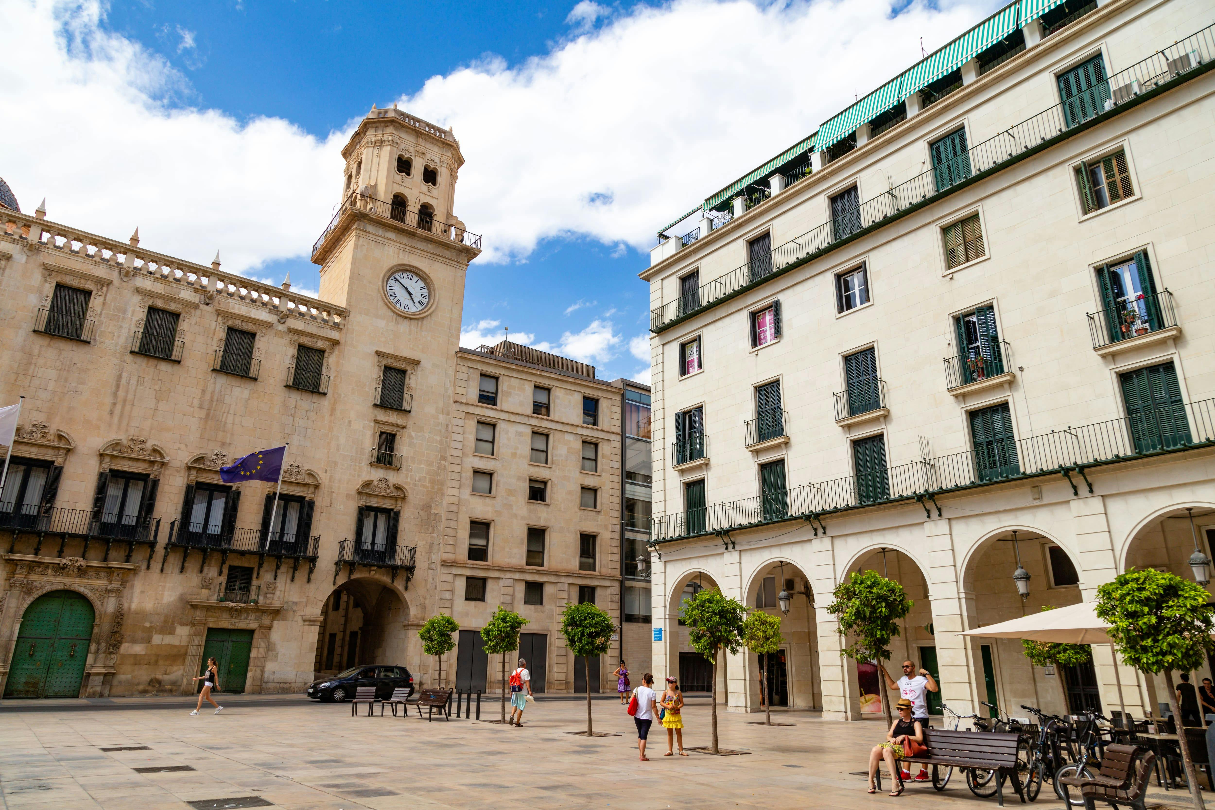 Wycieczka do Alicante