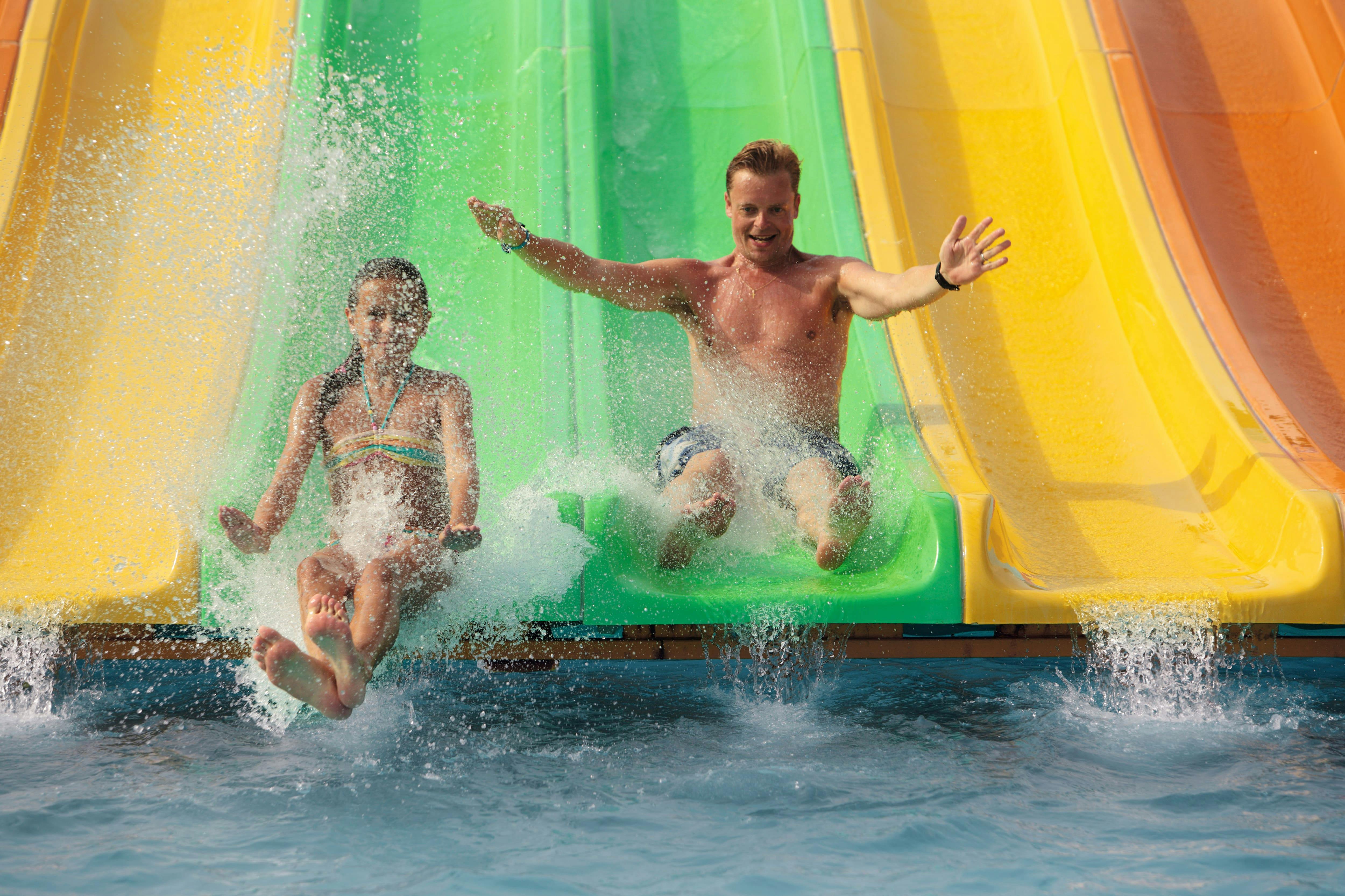 Aguamar Waterpark Ticket Only