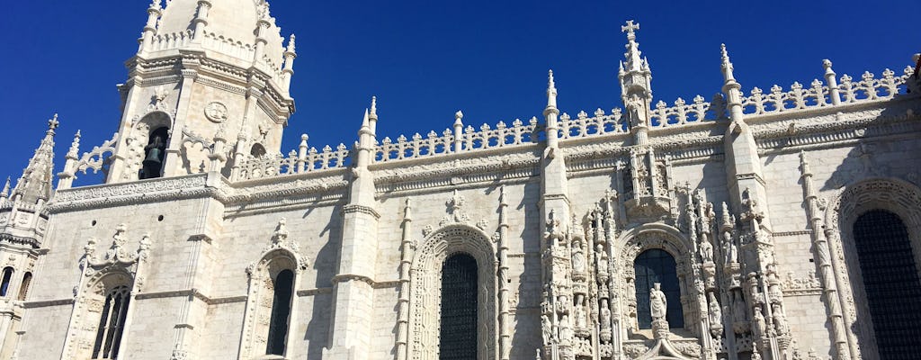 Visite de la ville de Lisbonne