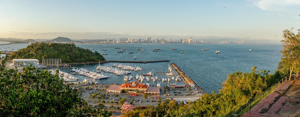 La experiencia de Panamá tour de 3 días