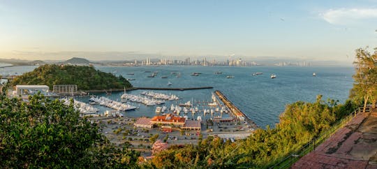 O passeio de 3 dias da experiência do Panamá