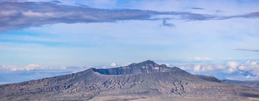 Mount Longonot one-day hiking tour from Nairobi