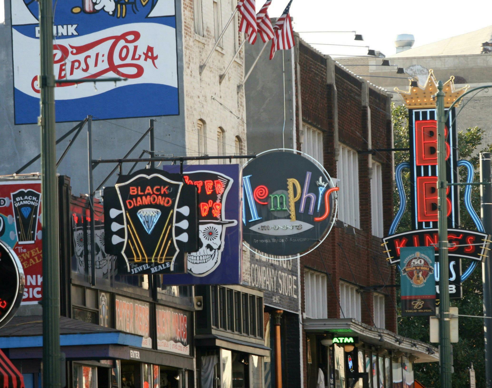 Viagem de um dia a Memphis saindo de Nashville com acesso VIP a Graceland