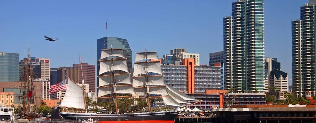 Croisière d'une heure dans le port nord de San Diego