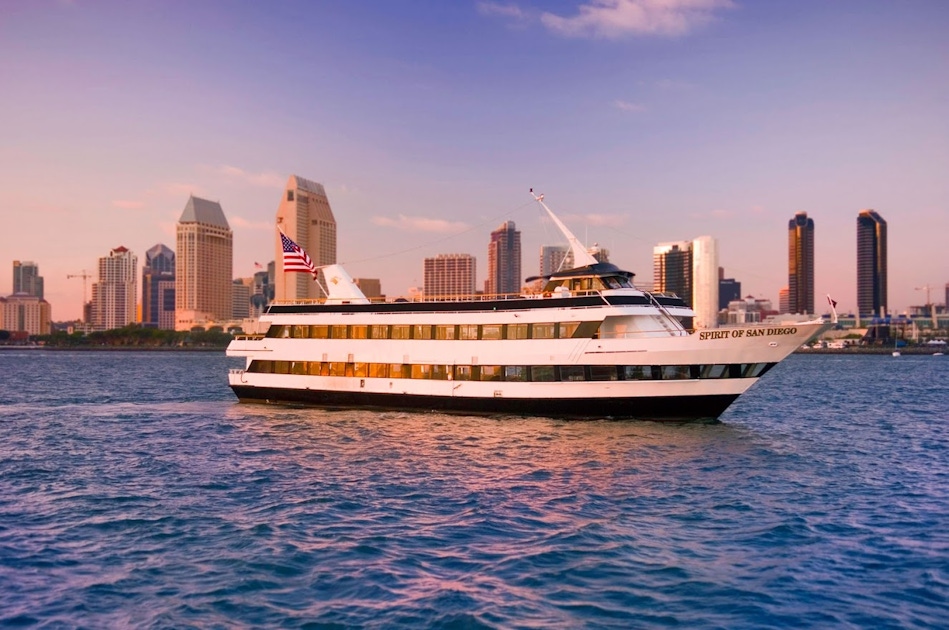 Cruises in San Diego: Sail into Sun, Sea & Adventure Cruises in San Diego: Sail into Sun, Sea & Adventure