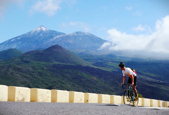 West-Teide Fietstocht