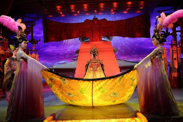 Tour privado de día completo - Xian Terracotta Warriors y cena con espectáculo de la dinastía Tang