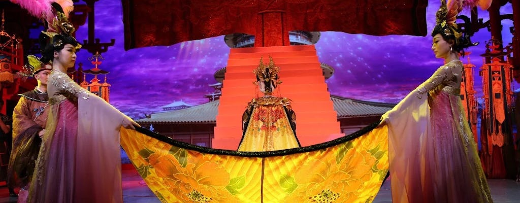 Full day private tour - Xian Terracotta Warriors and Tang dynasty dinner show