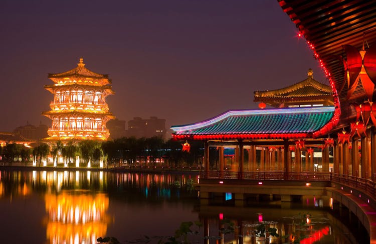 Full day private tour - Discover the prosperous Tang dynasty