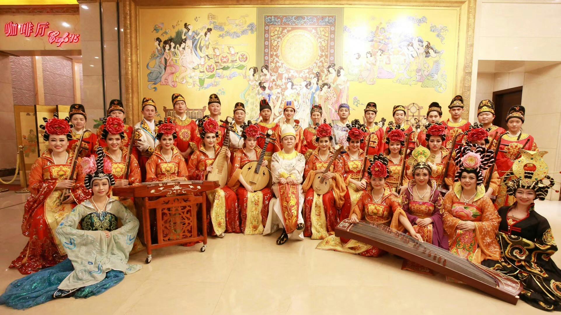 Ganztägige private Tour - Entdecken Sie die wohlhabende Tang-Dynastie