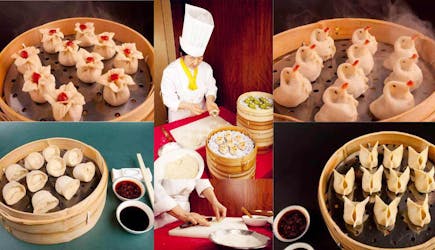 Night tour – Xian Tang dynasty dance show and dumpling dinner