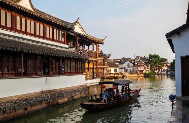Full day private tour - Shanghai highlight day trip
