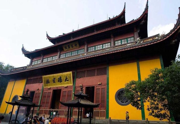 Full day private tour - Hangzhou highlights from Shanghai