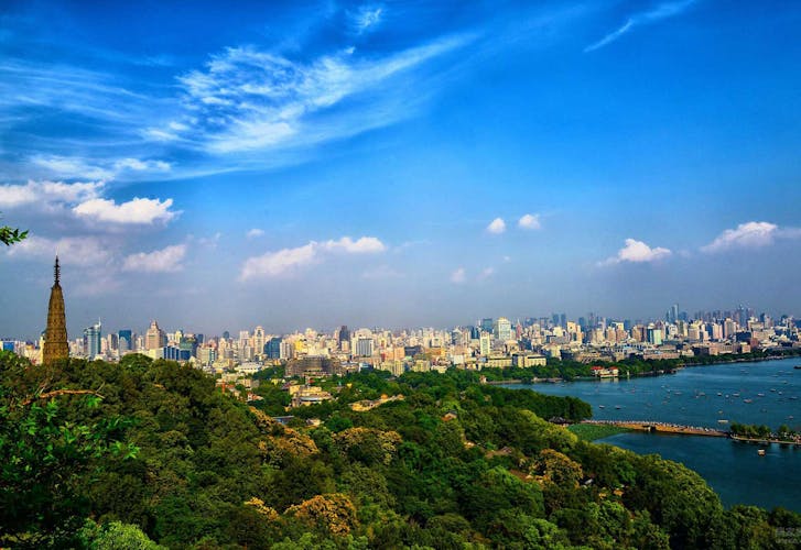 Full day private tour - Hangzhou highlights from Shanghai