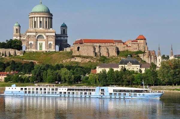 Privédagtrip naar de Donaubocht vanuit Boedapest inclusief lunch en entree