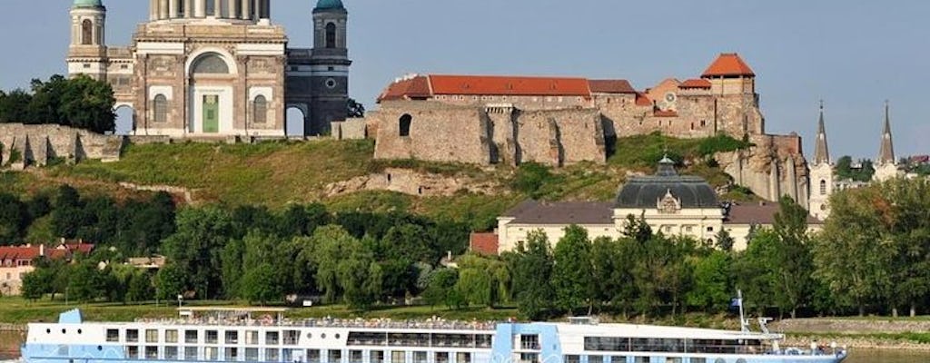 Privédagtrip naar de Donaubocht vanuit Boedapest inclusief lunch en entree