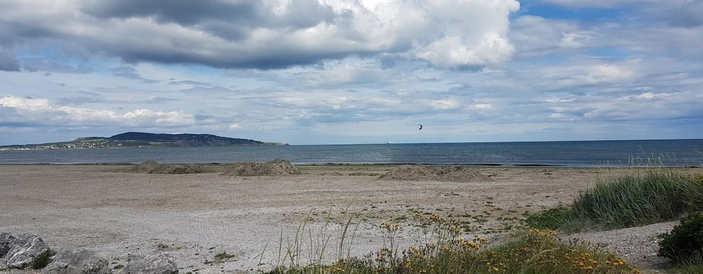 Faire du vélo et faire une croisière dans la baie