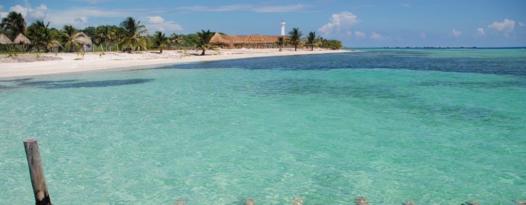 Mahahual and Chacchoben guided tour
