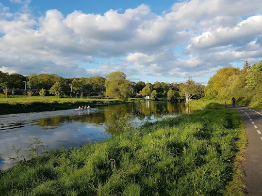 Historic waterways of hidden Dublin bike tour