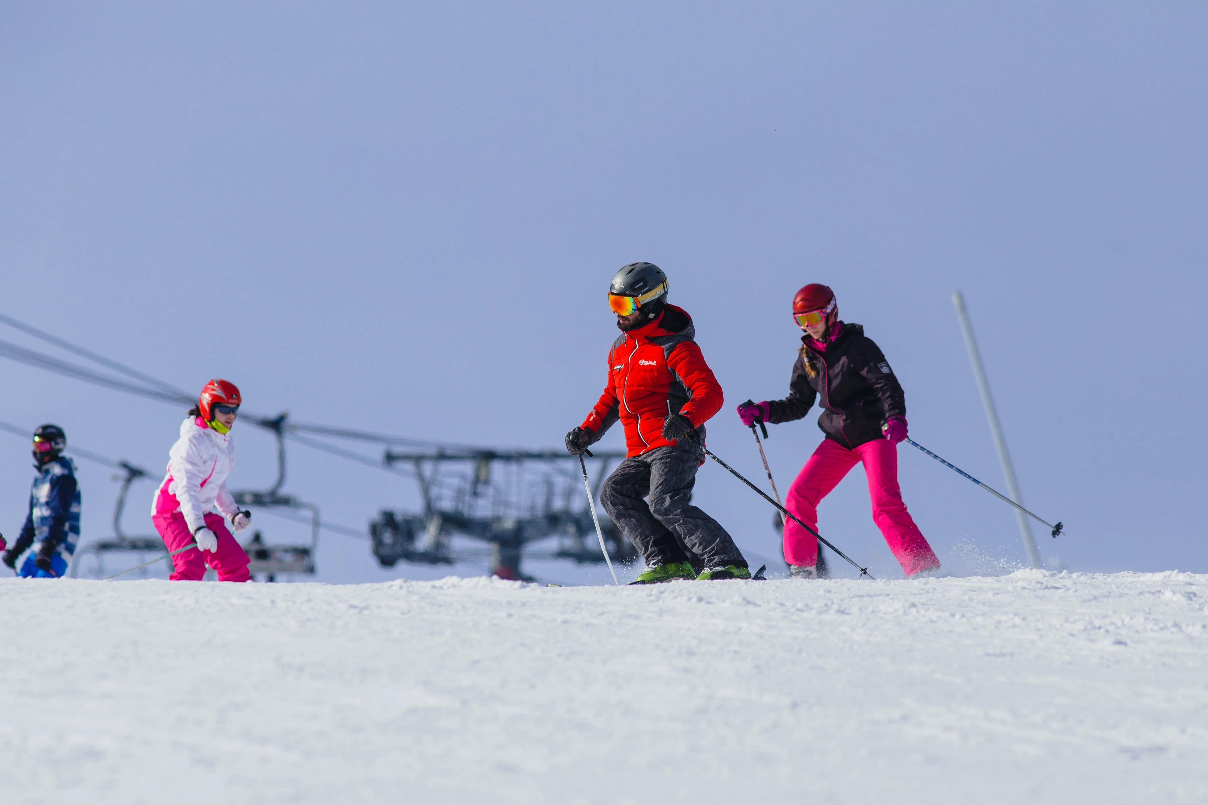 Pal Arinsal Group Ski/Snowboard Lessons