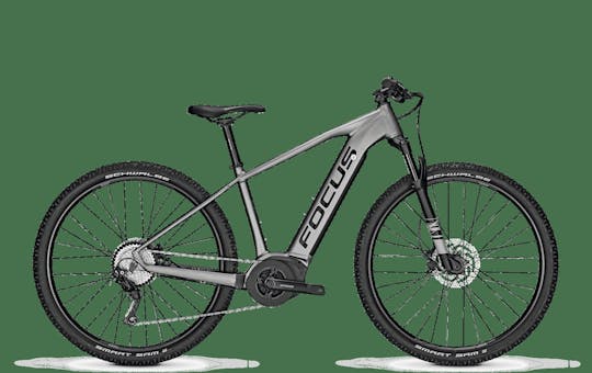 Tenerife Electric Mountain Bike Rental