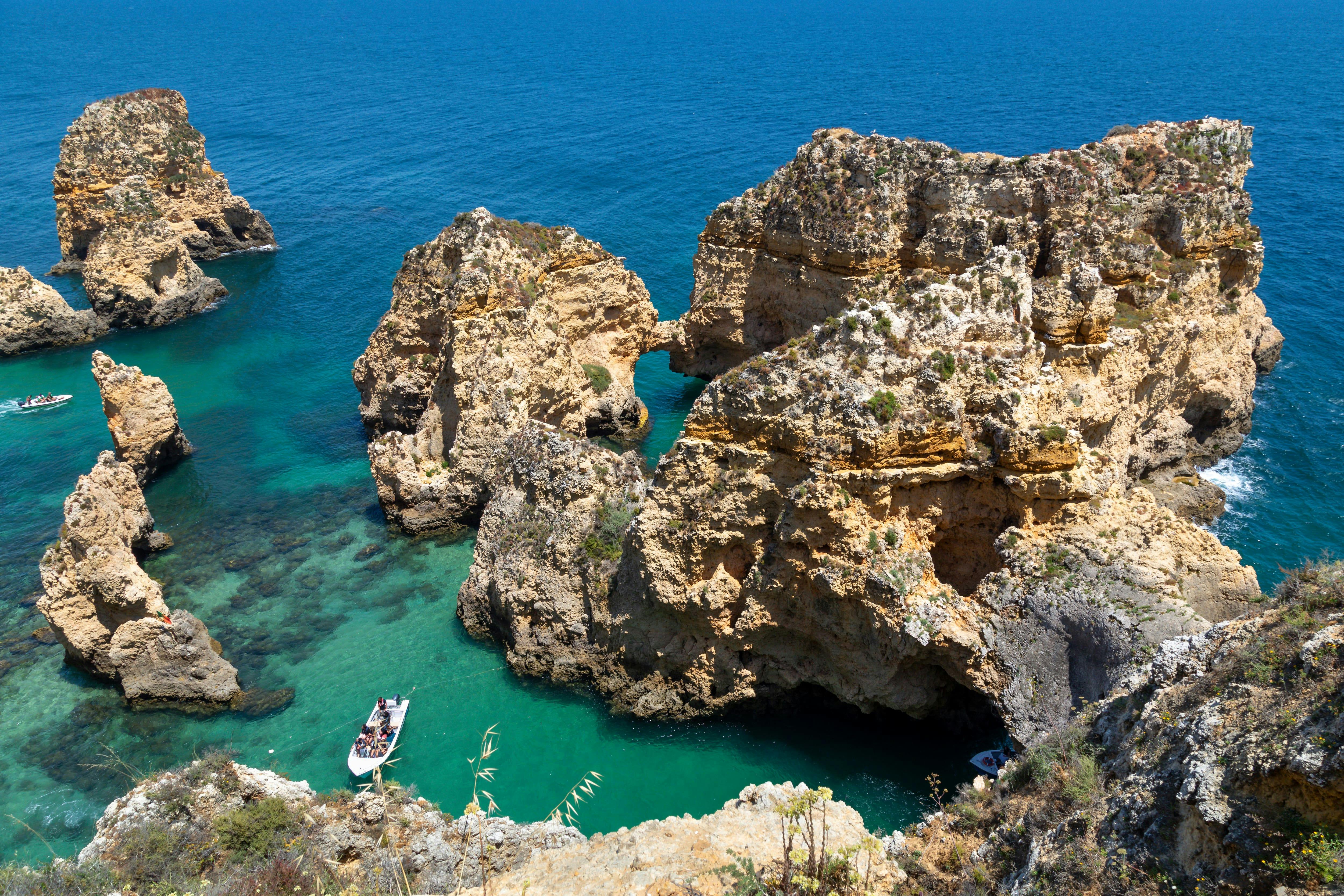 Historical Algarve Mountain & Coast Tour