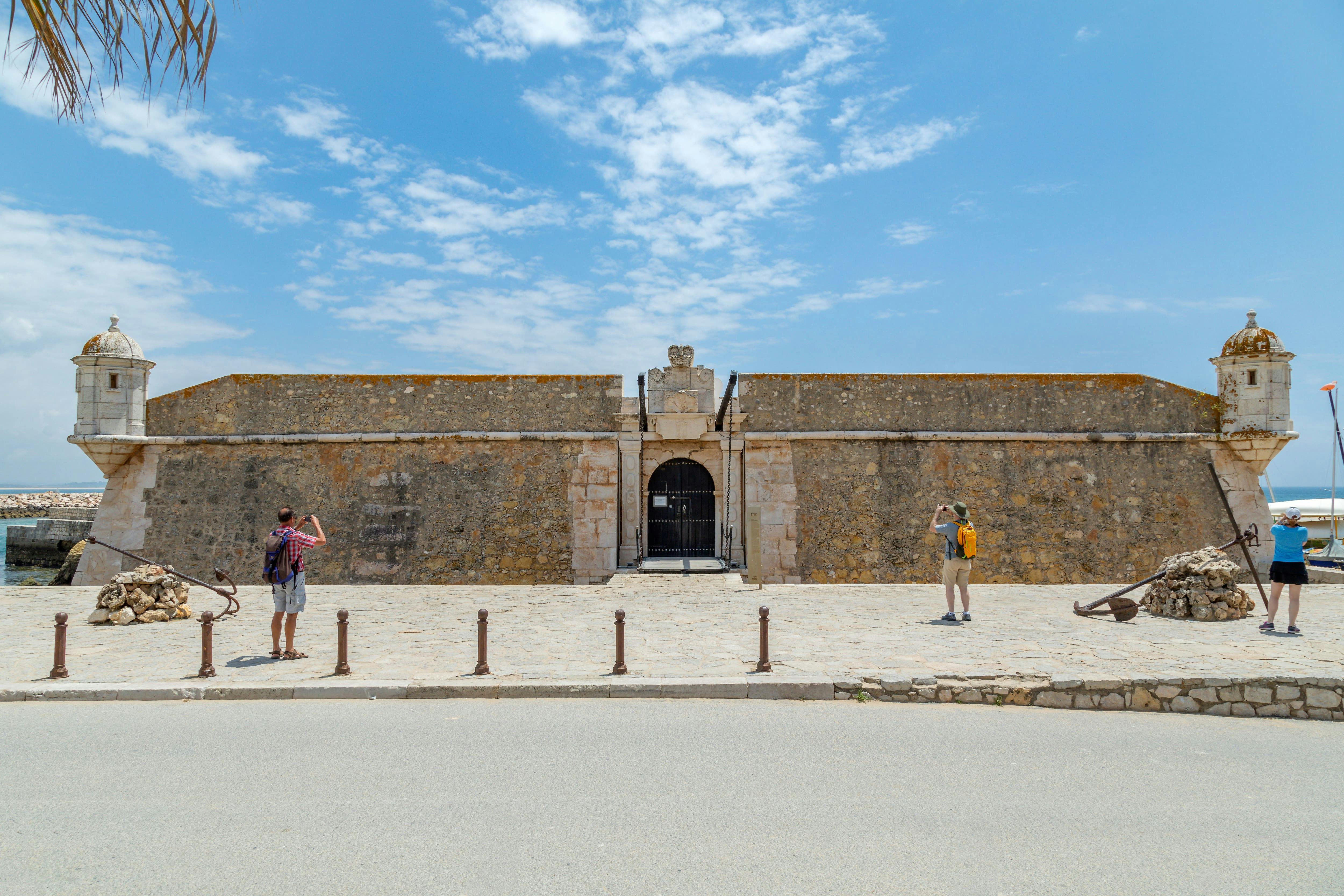 Historical Algarve Mountain & Coast Tour