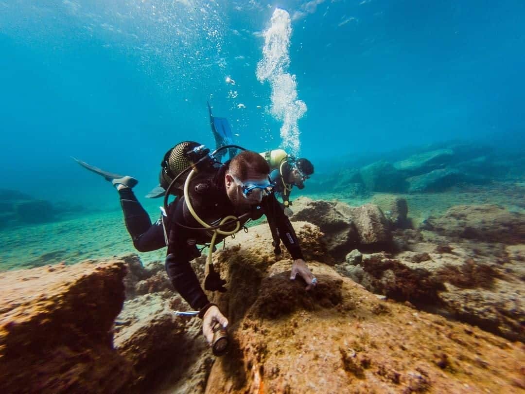 Tenerife Eco Scuba Diving Experience