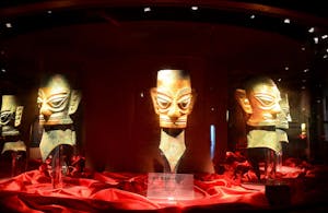 Museo Sanxingdui: Entradas y visitas guiadas