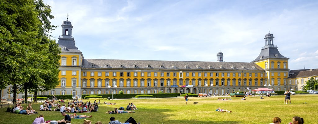 Bonn private walking tour