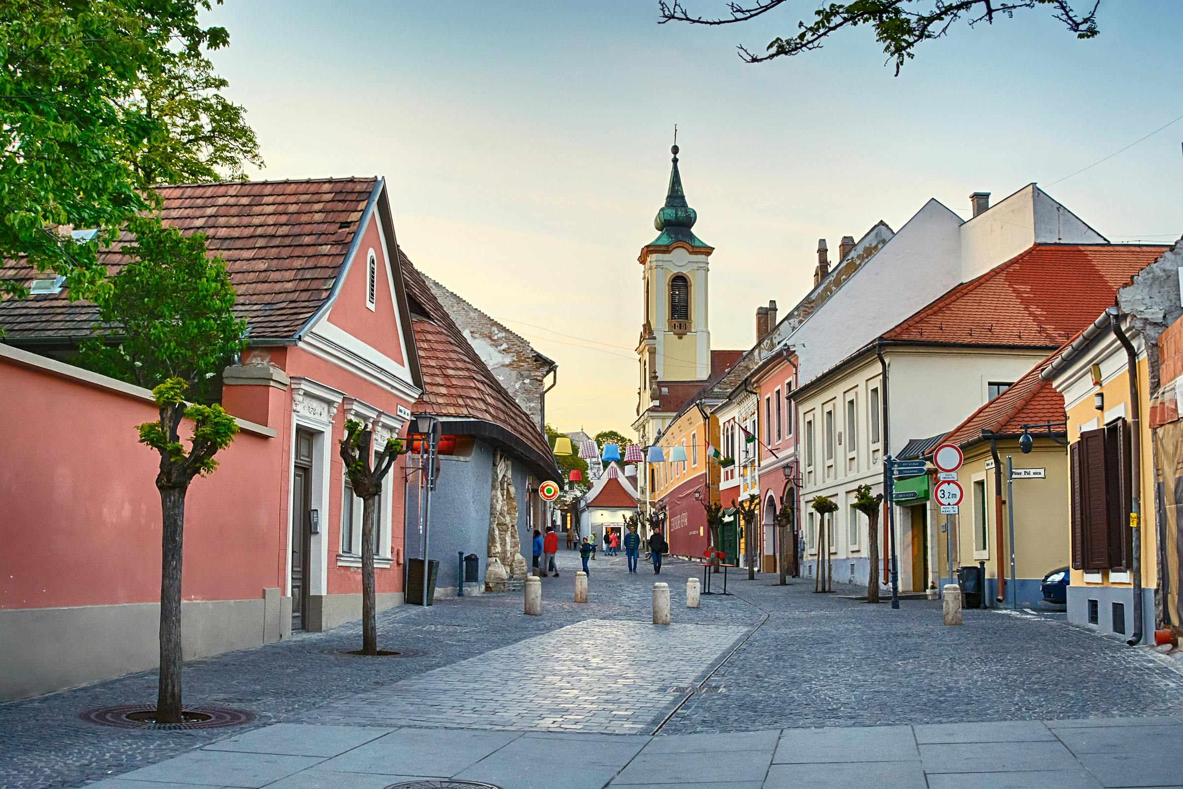Private Szentendre tour from Budapest with wine tasting and lunch Musement