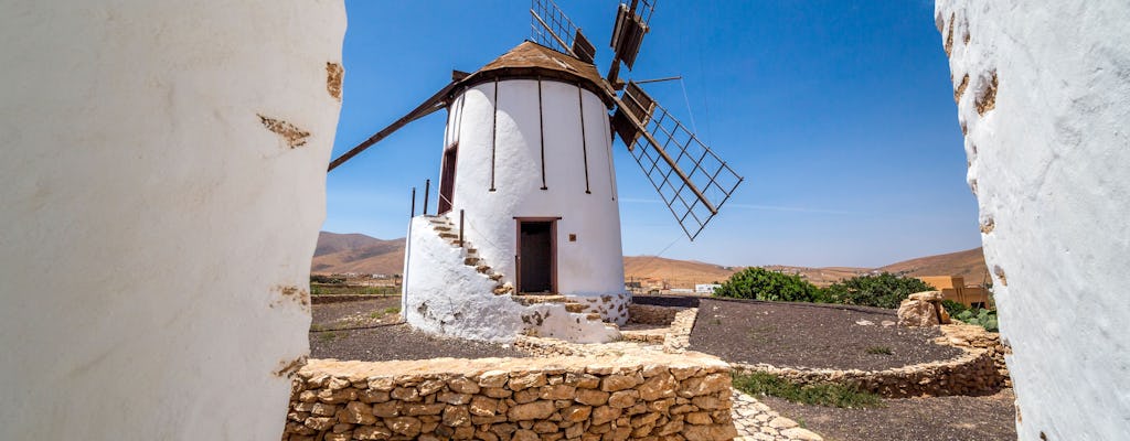 Billet trois musées à Fuerteventura
