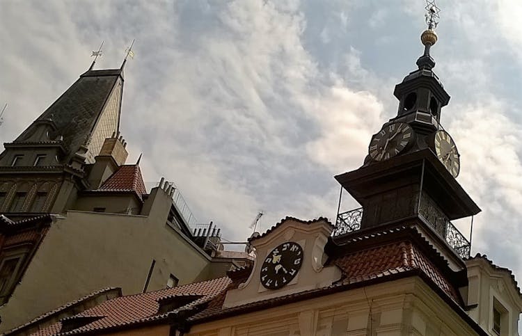 Prague Old Town and Jewish Quarter guided tour