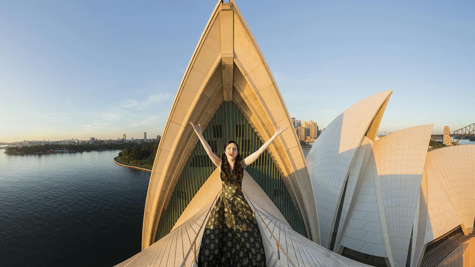 Grandi successi d'opera al Teatro dell'Opera di Sydney