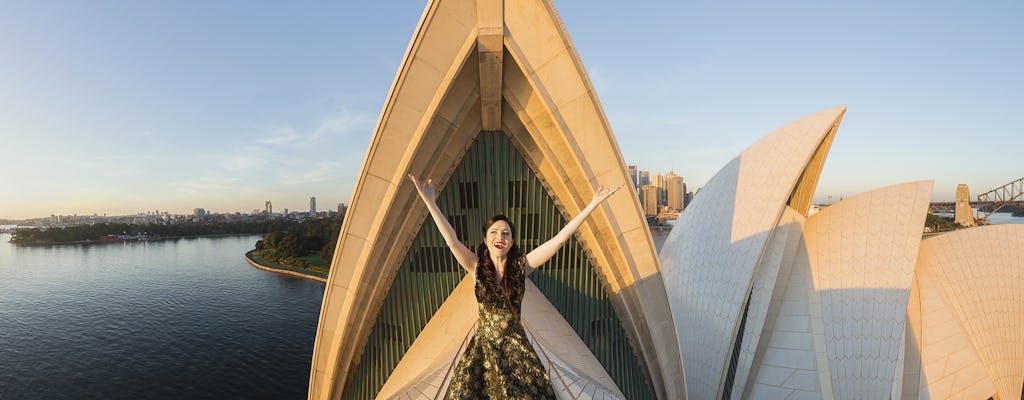 Grands succès d'opéra à l'opéra de Sydney