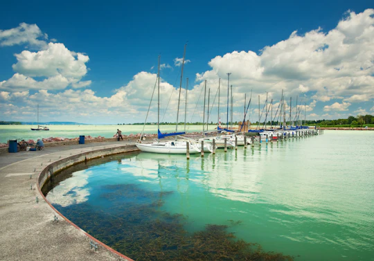 Private full-day Lake Balaton tour from Budapest