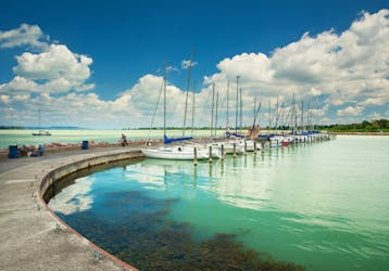Private full-day Lake Balaton tour from Budapest