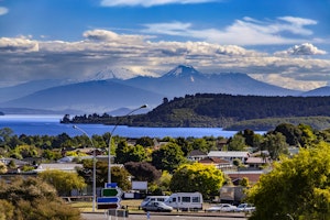 Tūrangi, Neuseeland