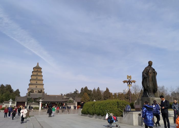 Full day private tour - Discover the prosperous Tang dynasty