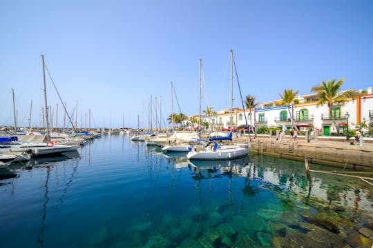 Gestalten Sie Ihren Tag Privattour auf Gran Canaria