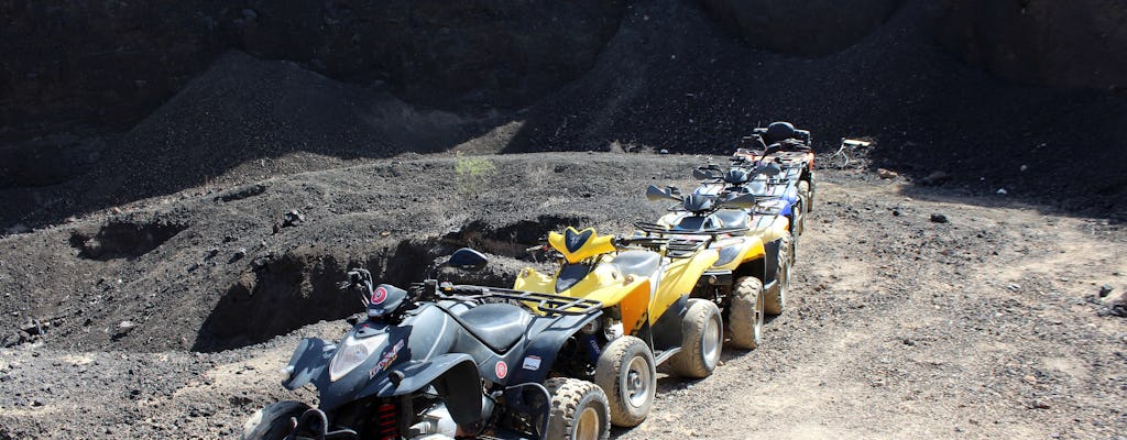 Tenerife Off-road Quad Safari