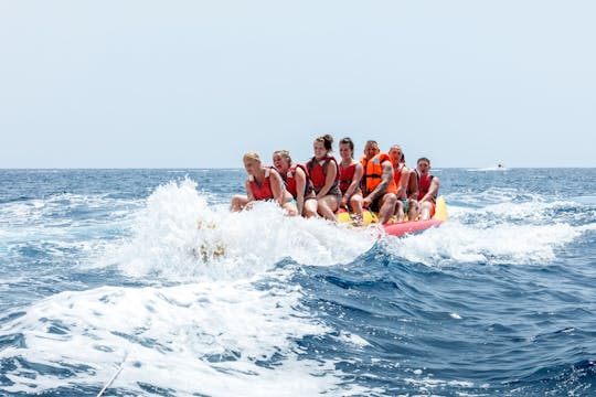 Tour en Banana Boat à Gran Canaria avec Aquasports - billet