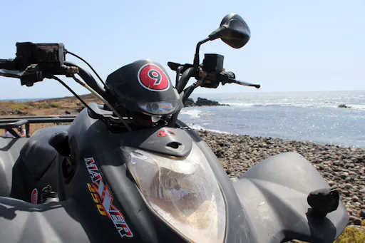 Tenerife Off-Road Safari Double Quad