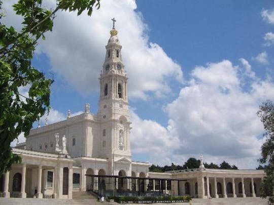 Visite de Fátima à la journée
